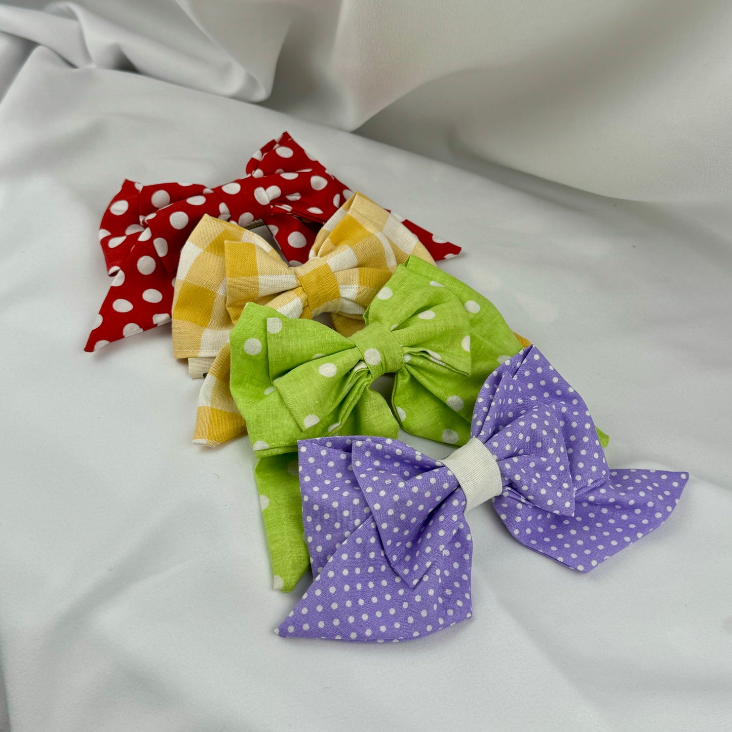 Fiocco Green Ladybug
