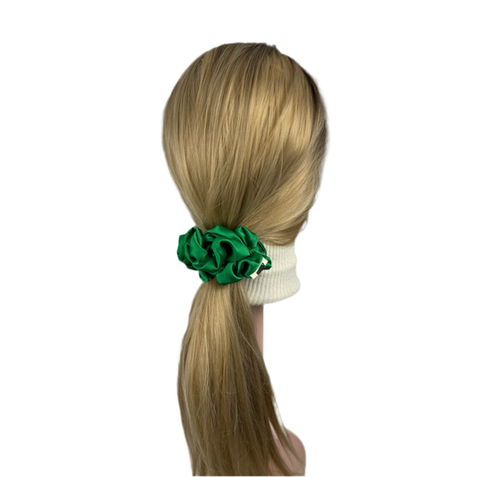 Scrunchie Esmeralda Medium