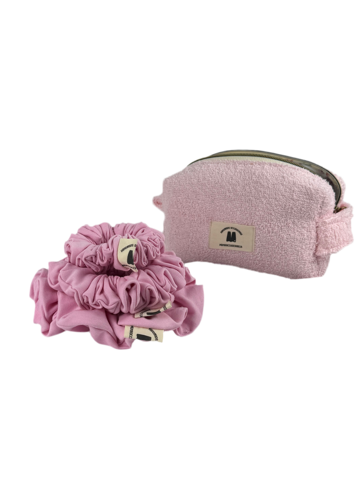 Scrunchie cotone Pima Small