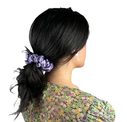 Scrunchie Lilla Medium