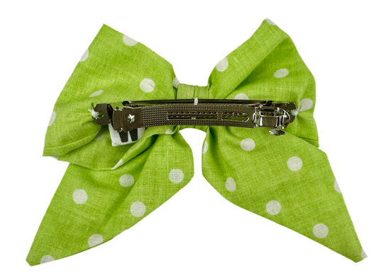 Fiocco Green Ladybug