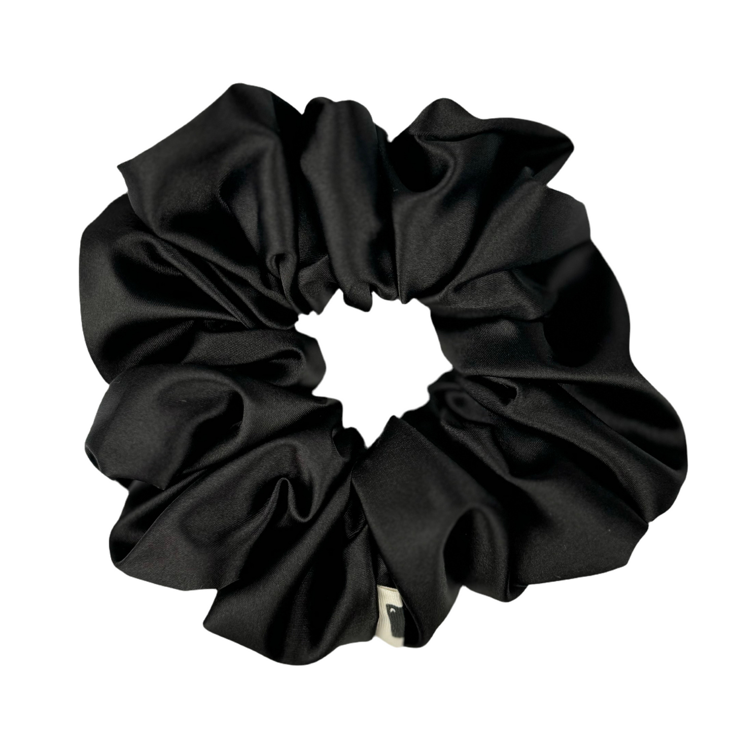 Scrunchie Black Dream Super