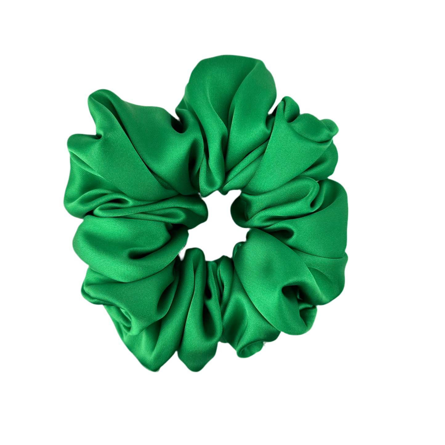 Scrunchie Esmeralda Super