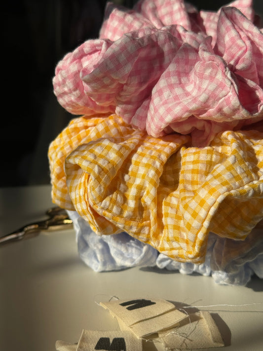 Scrunchie Picnic Super