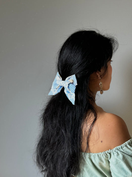 Fiocco Babyblue Teddy Bear