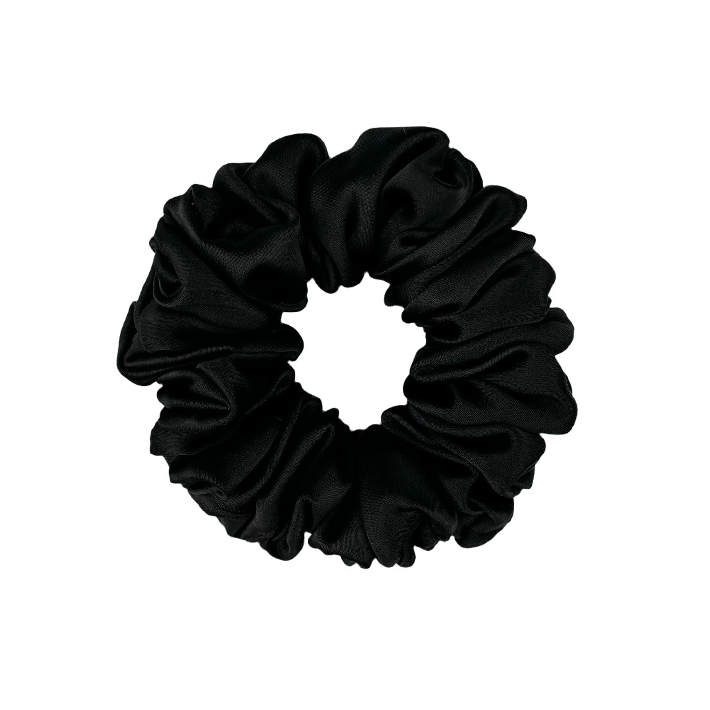 Scrunchie Black Dream Small