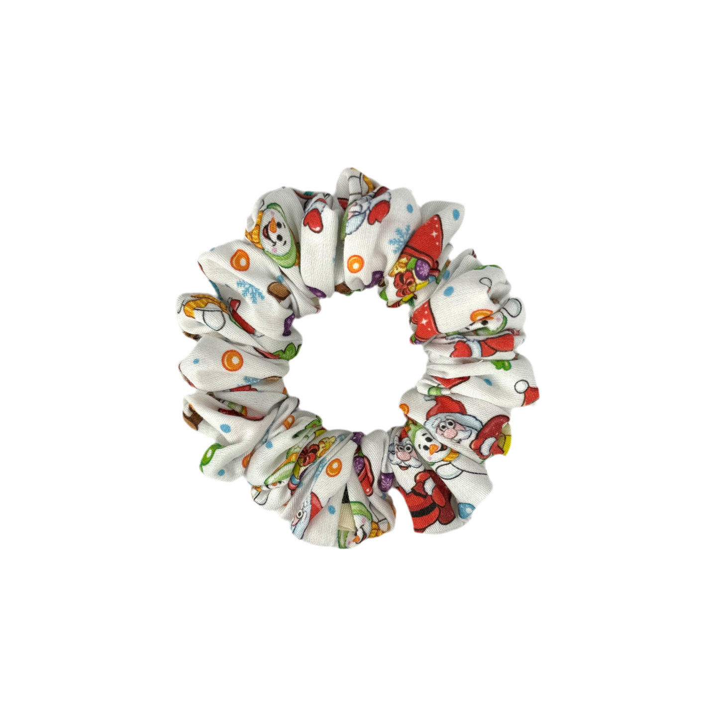 Scrunchie Navidad Small