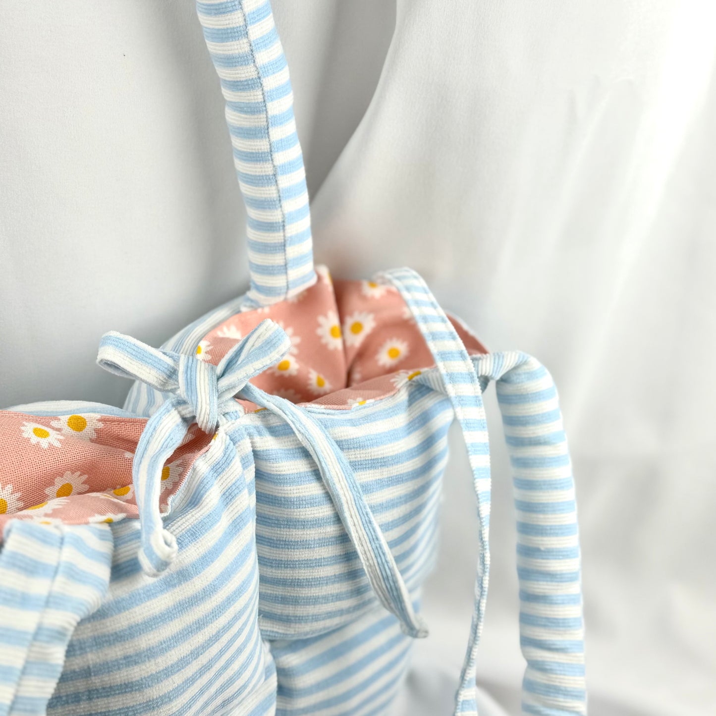 Cloud Puffy Bag