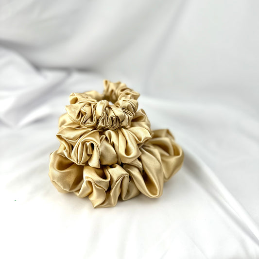 Scrunchie Goldie Small