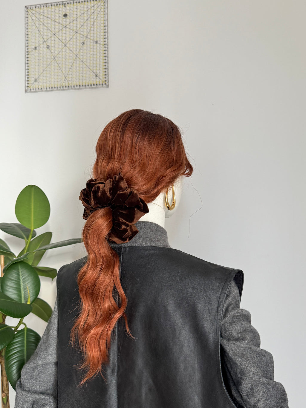 Scrunchie Chocolate