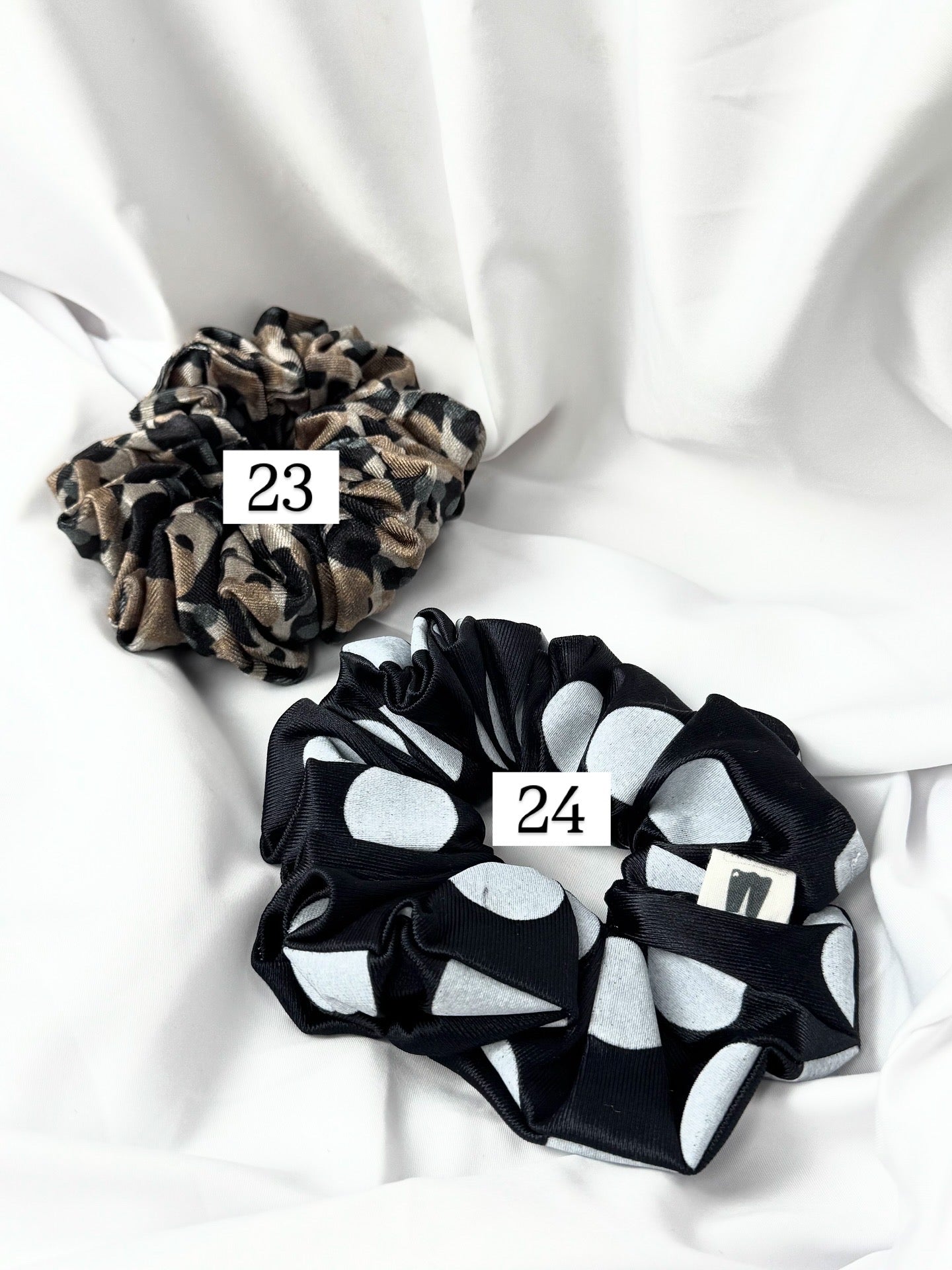 Mystery 3-pack scrunchie taglia Super