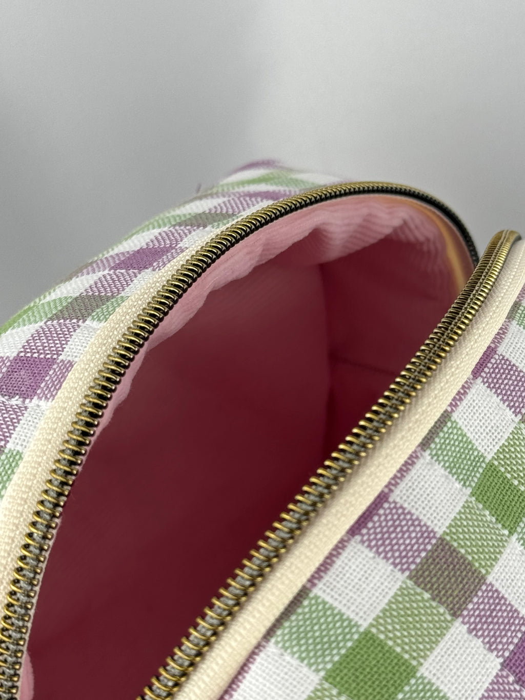 Gepolsterte Kosmetiktasche Harmony V2