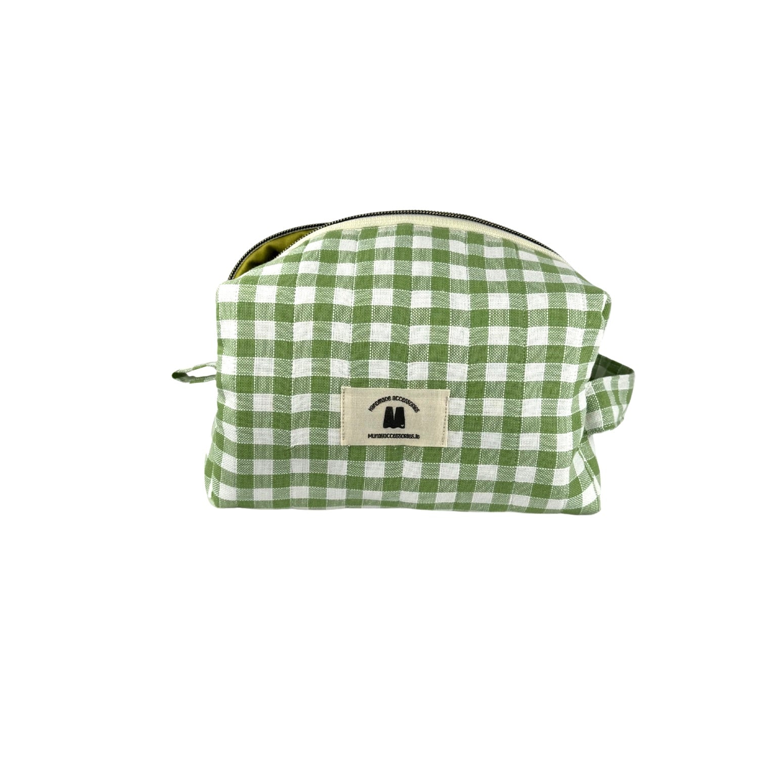 Gepolsterte Kosmetiktasche Harmony V2