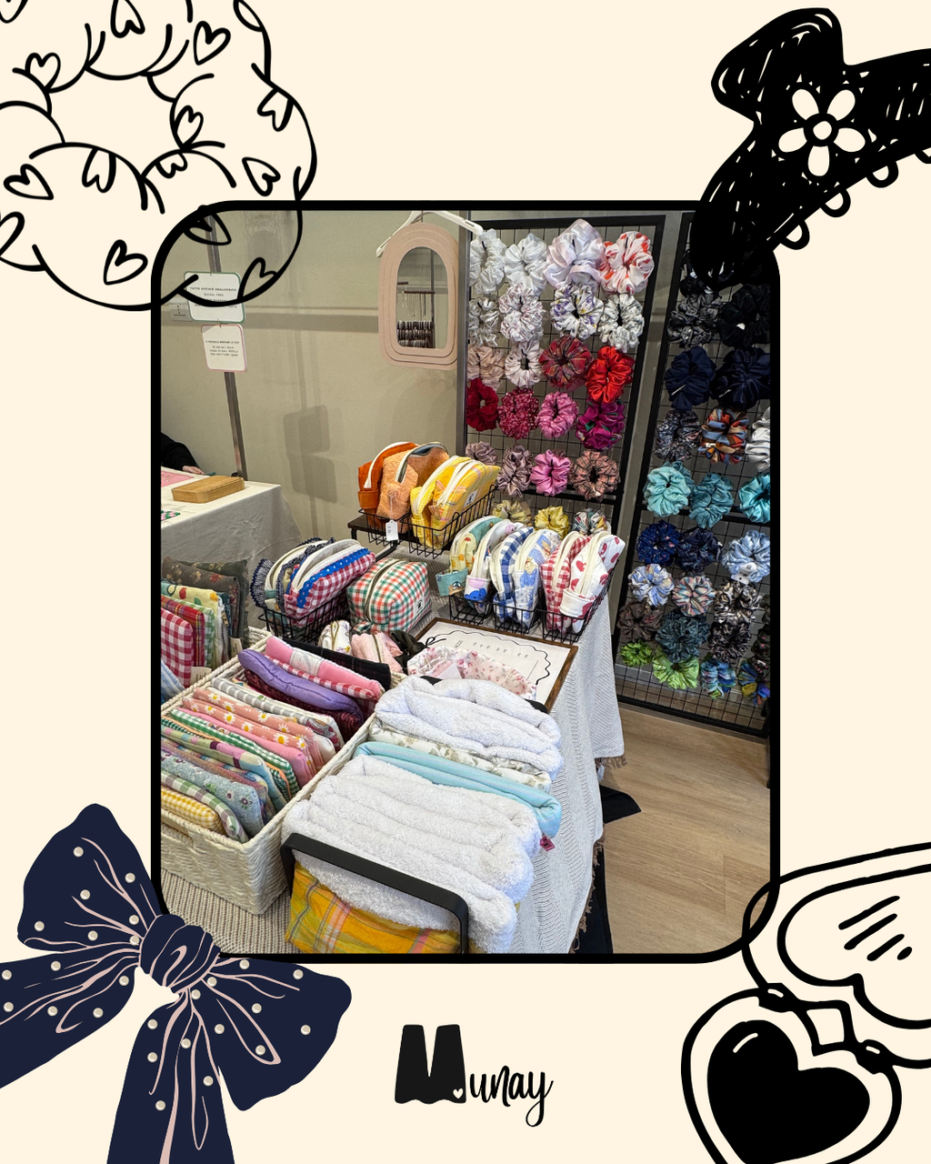 Munay Surprise Atelier — 3 prodotti artigianali