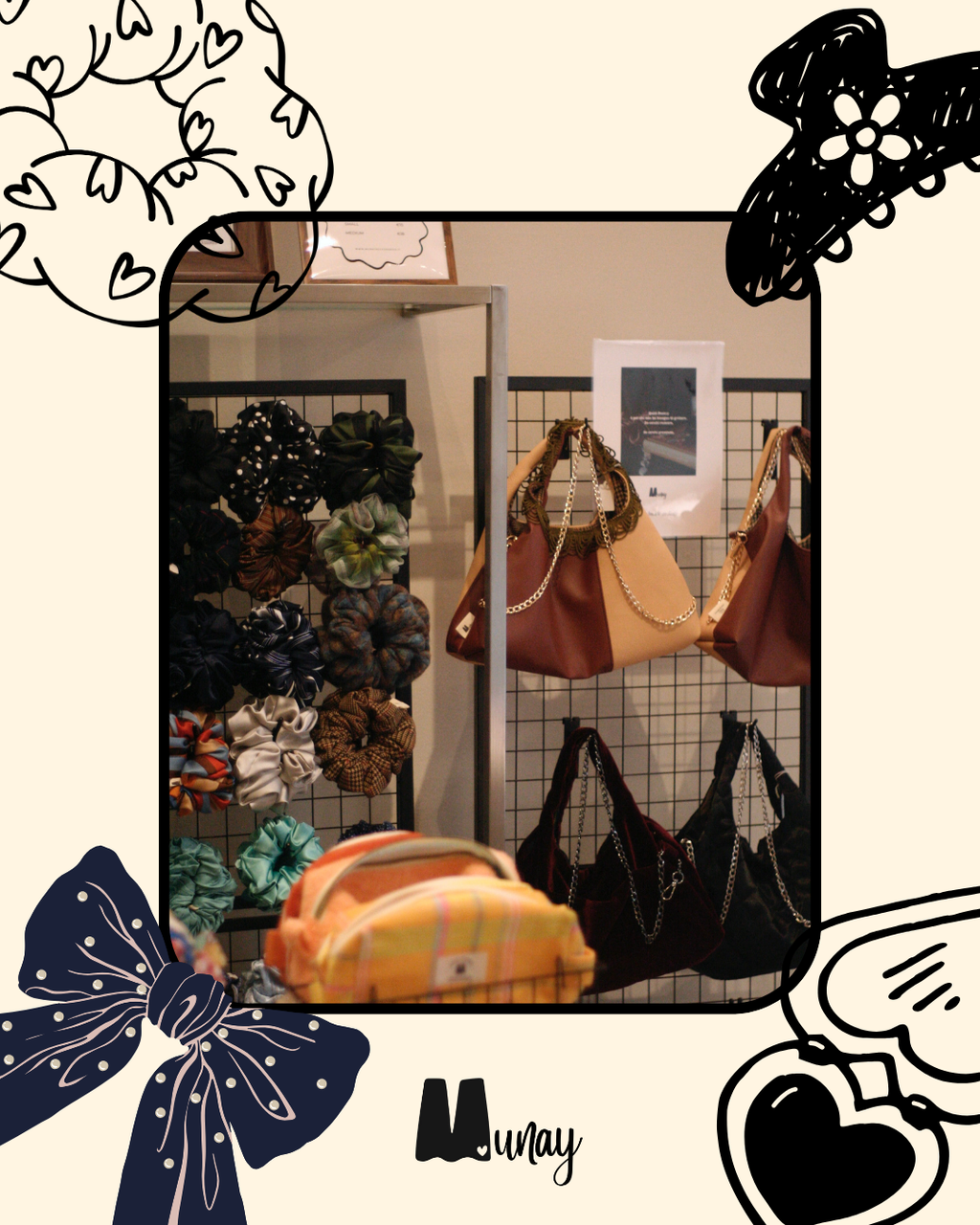 Munay Surprise Atelier — 3 prodotti artigianali