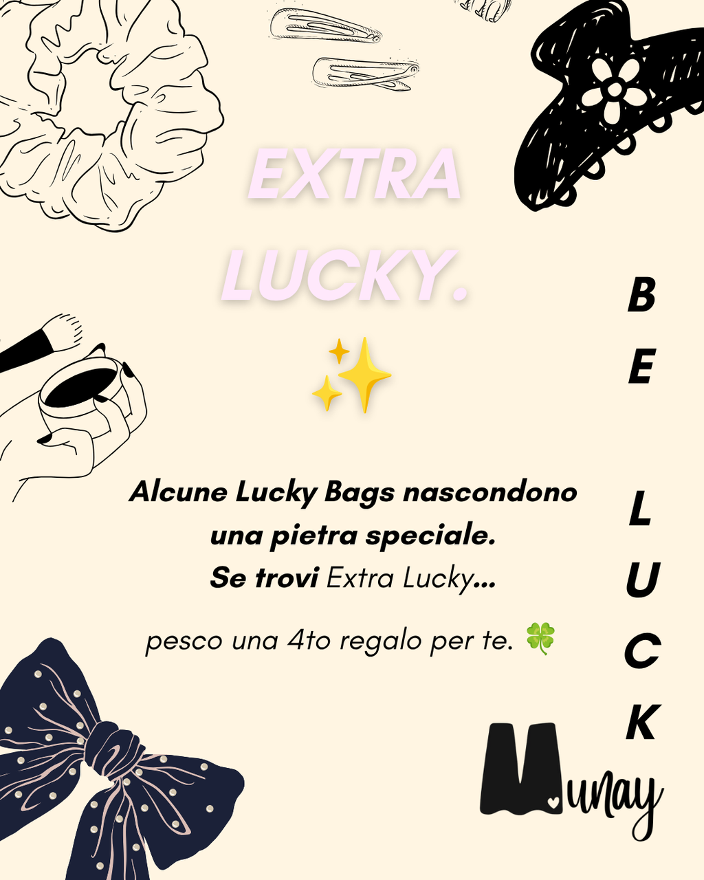 Munay Surprise Atelier — 3 prodotti artigianali