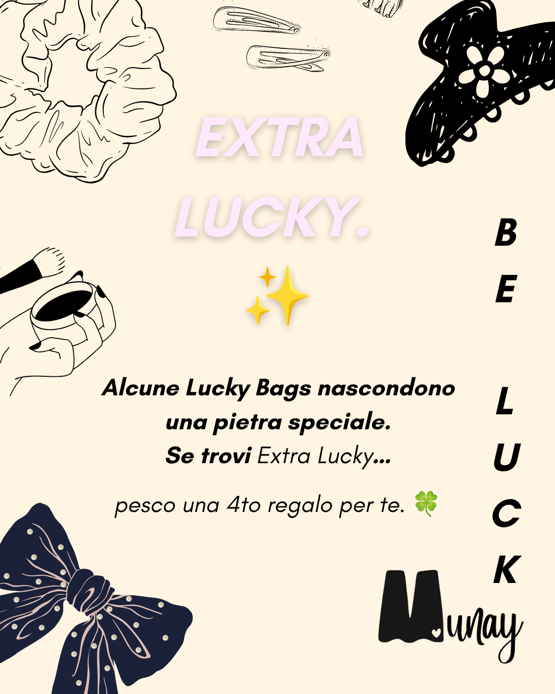 Munay Surprise Atelier — 3 prodotti artigianali