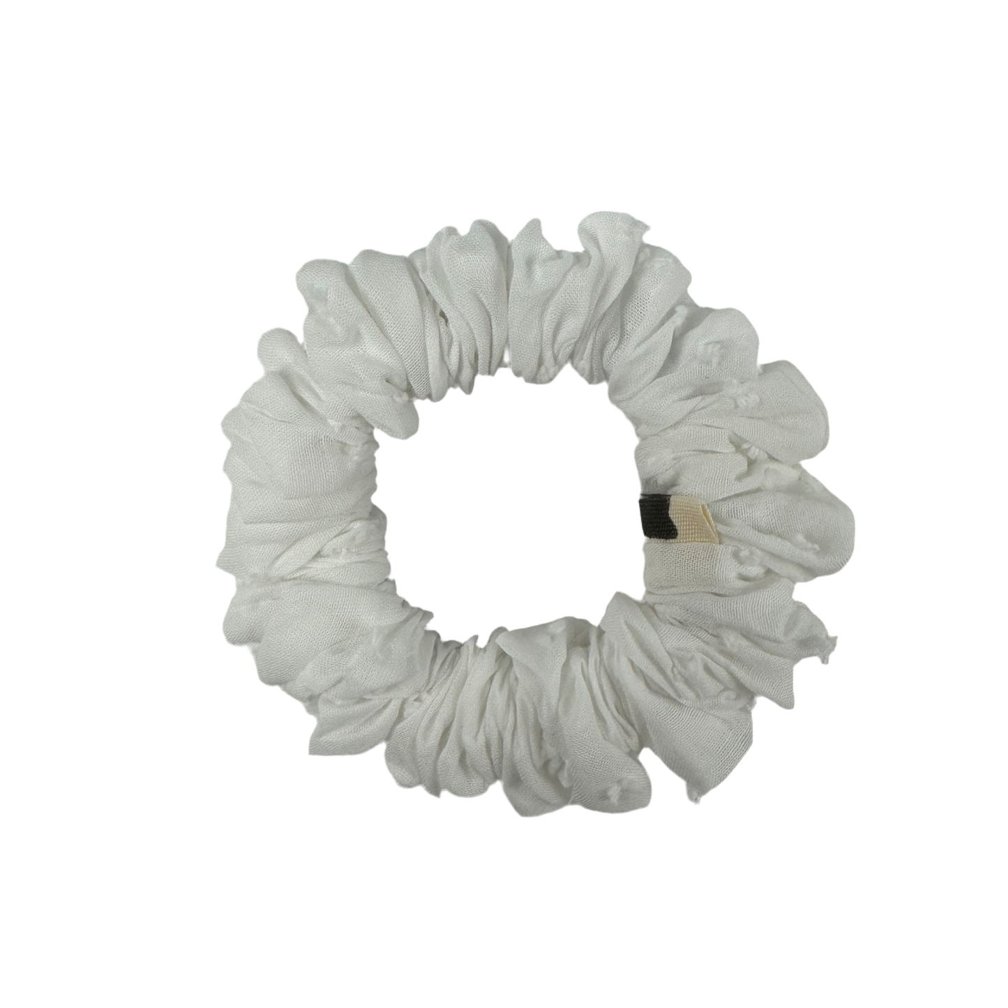 Scrunchie Bianco Lima Small