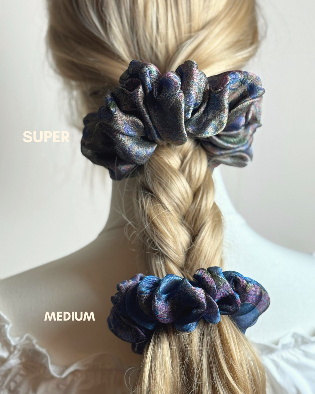 Scrunchie Kiefer Super
