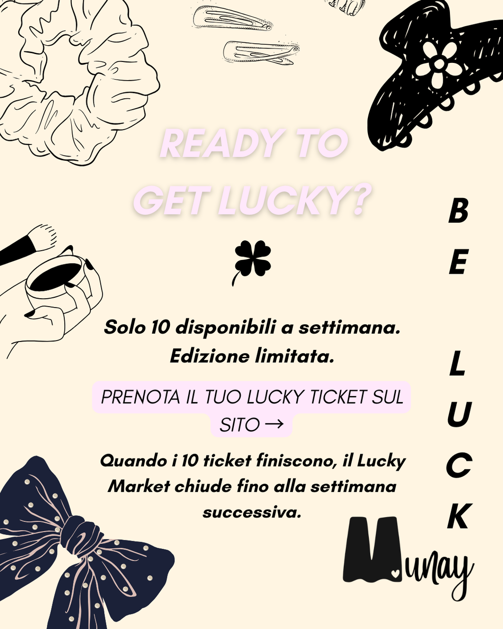Munay Surprise Atelier — 3 prodotti artigianali