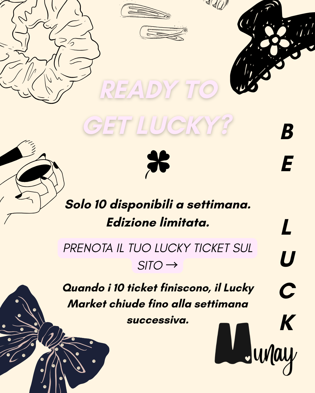 Munay Surprise Atelier — 3 prodotti artigianali