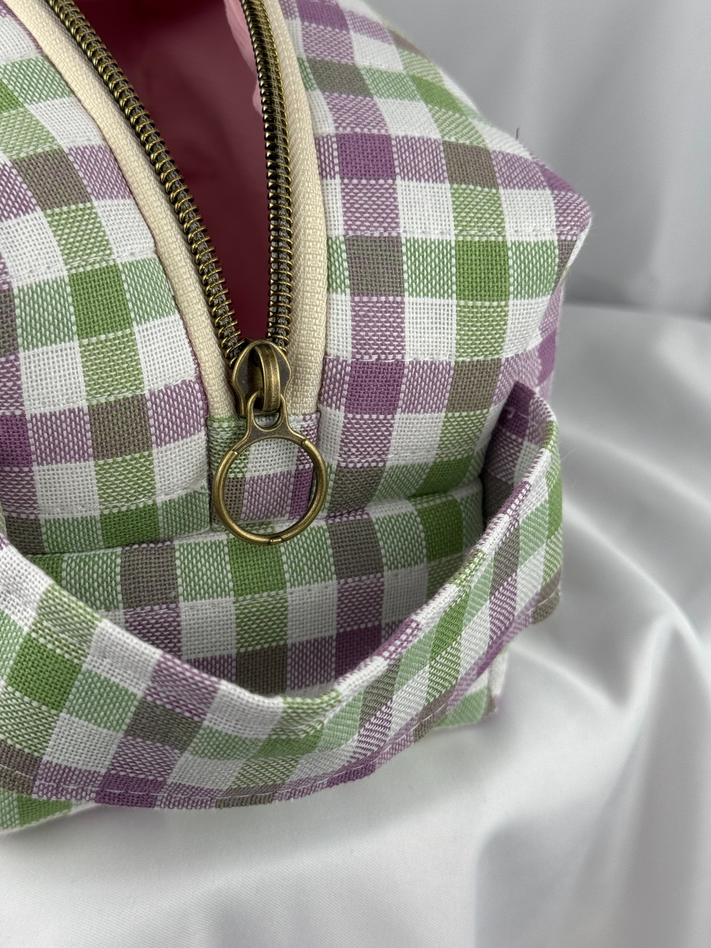Gepolsterte Kosmetiktasche Harmony V2