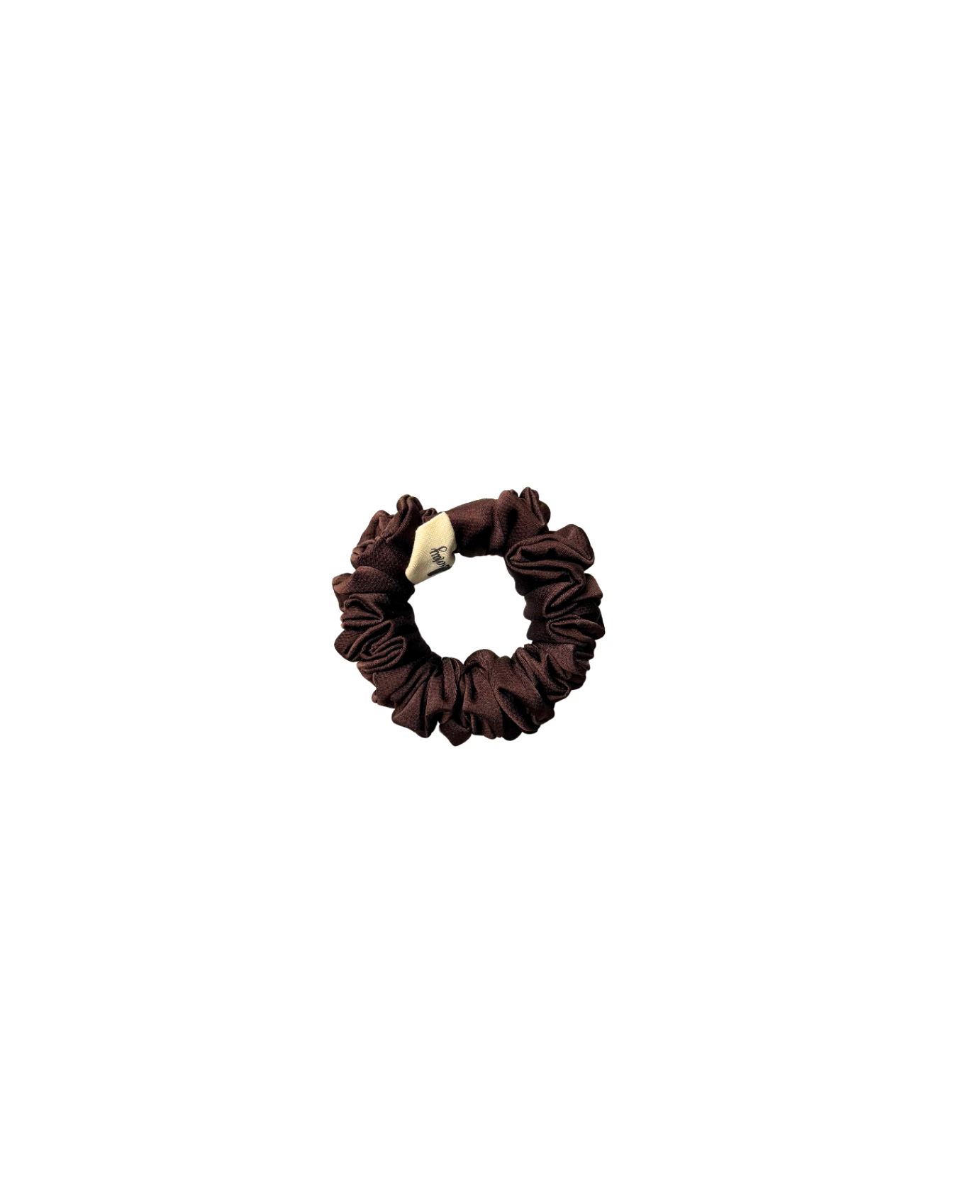 Scrunchie Mocaccino