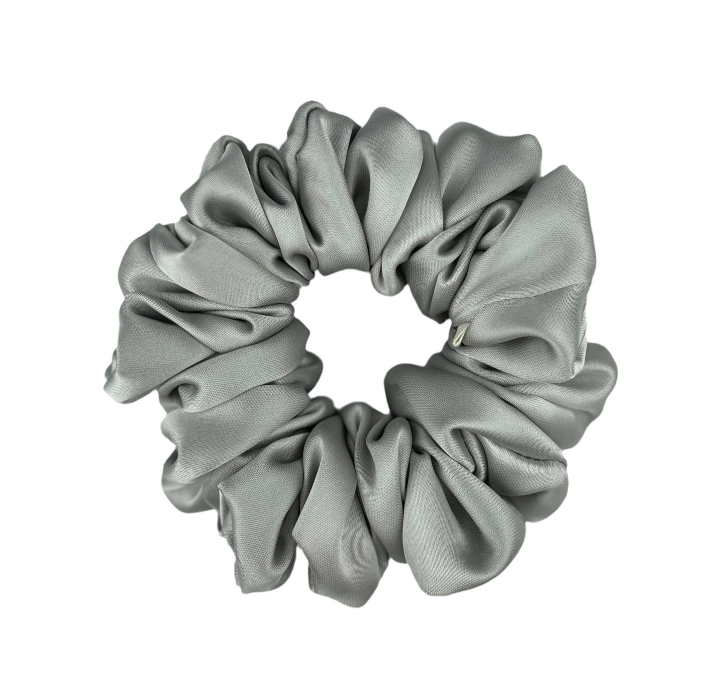 Scrunchie Ivory Medium