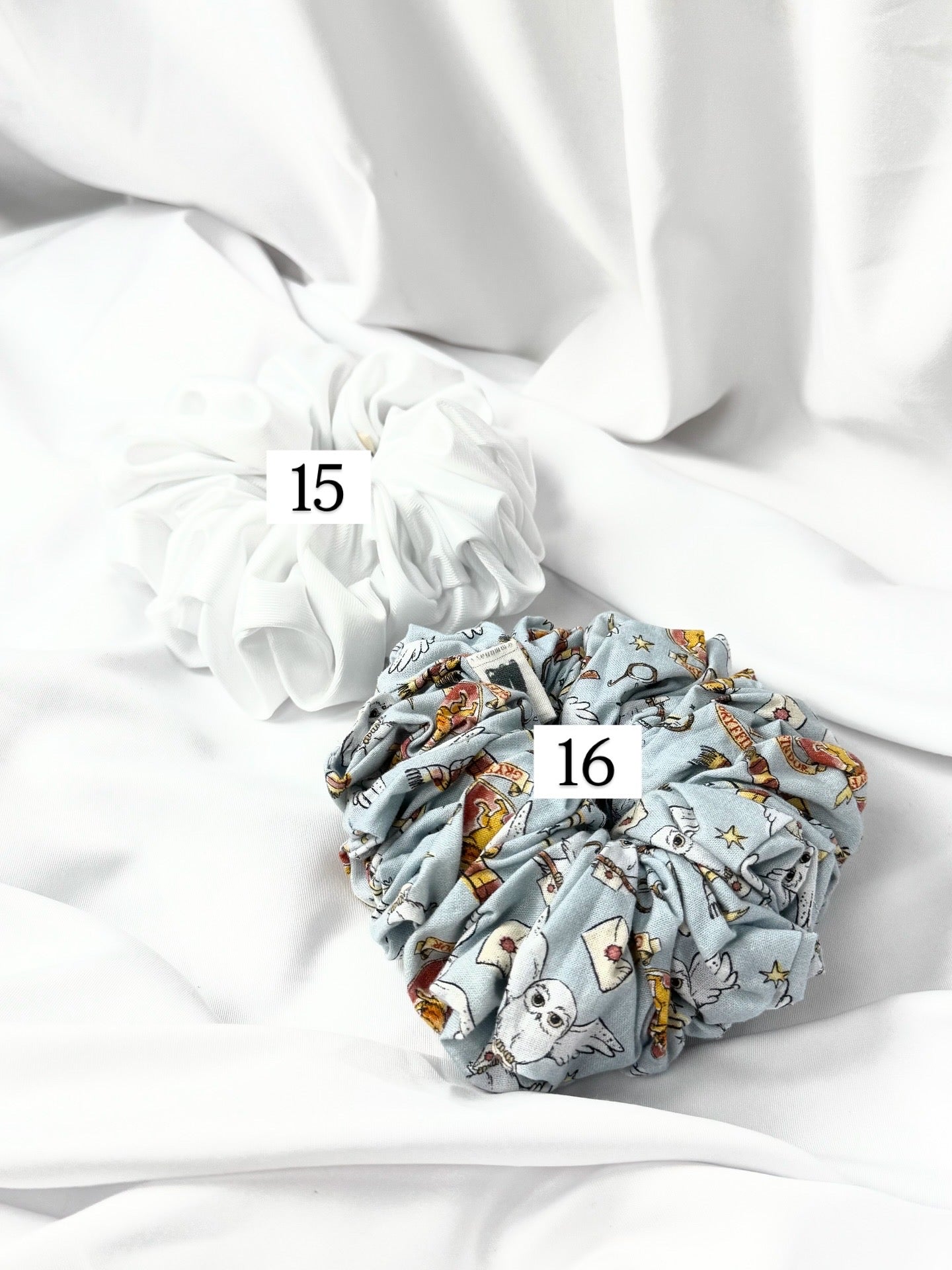 Mystery 3-pack scrunchie taglia Super