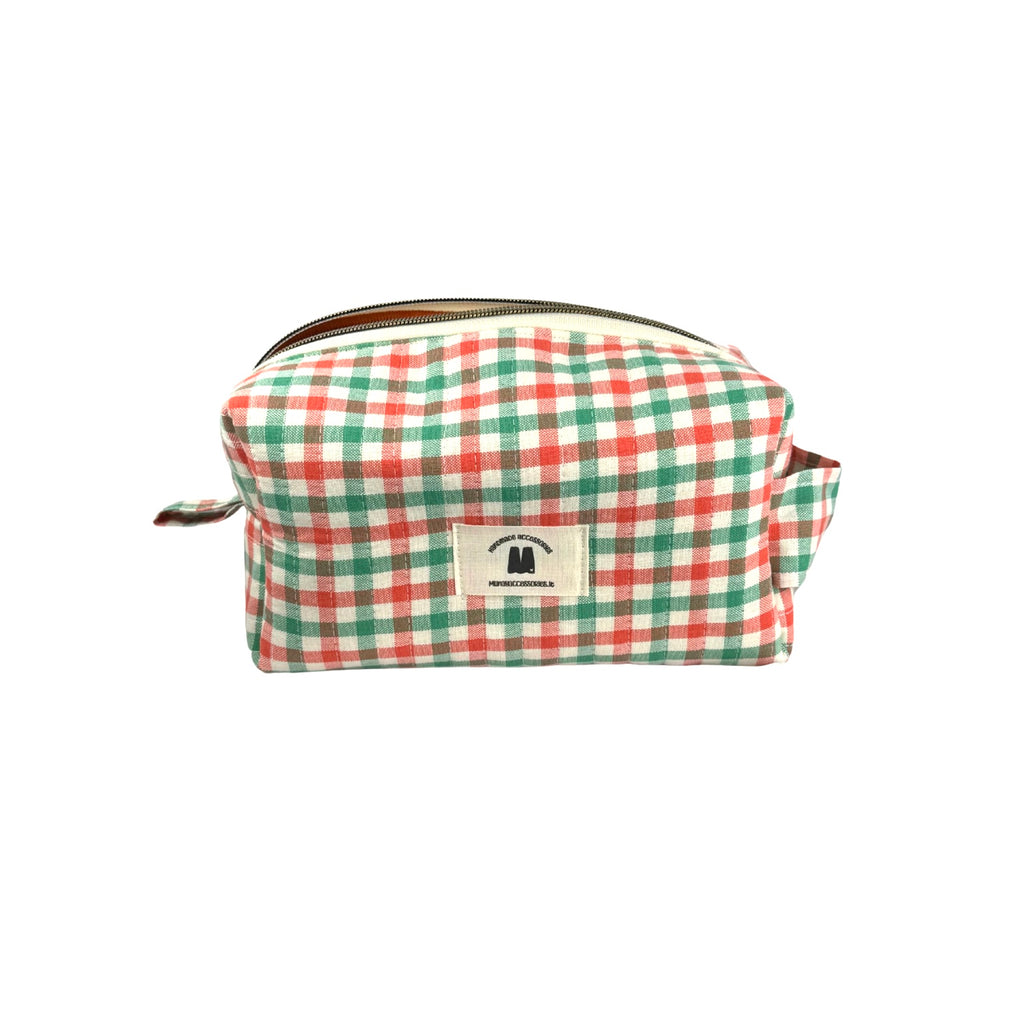 Gepolsterte Kosmetiktasche Harmony V2