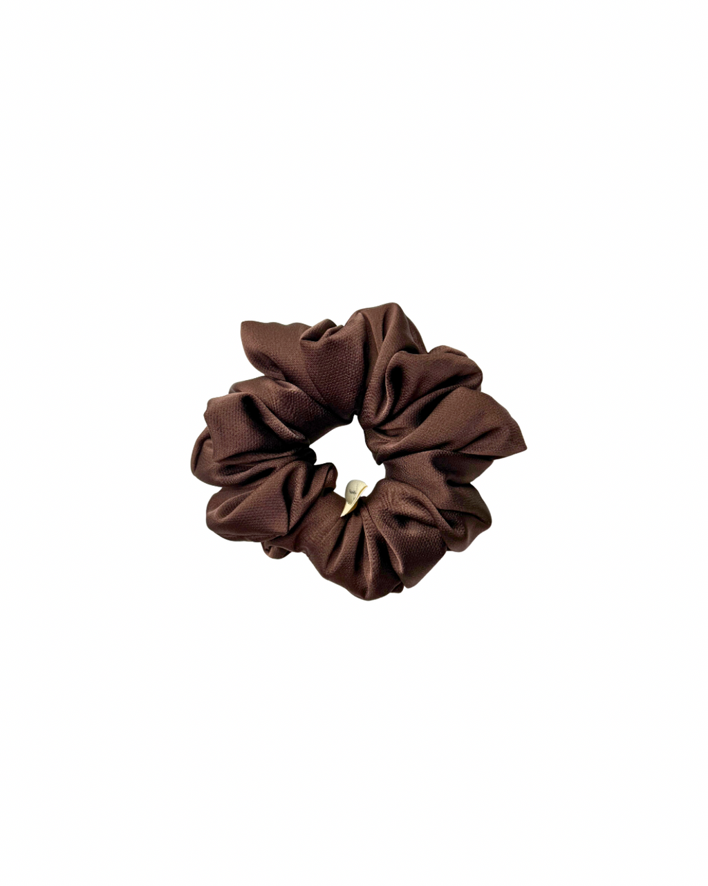 Scrunchie Mocaccino