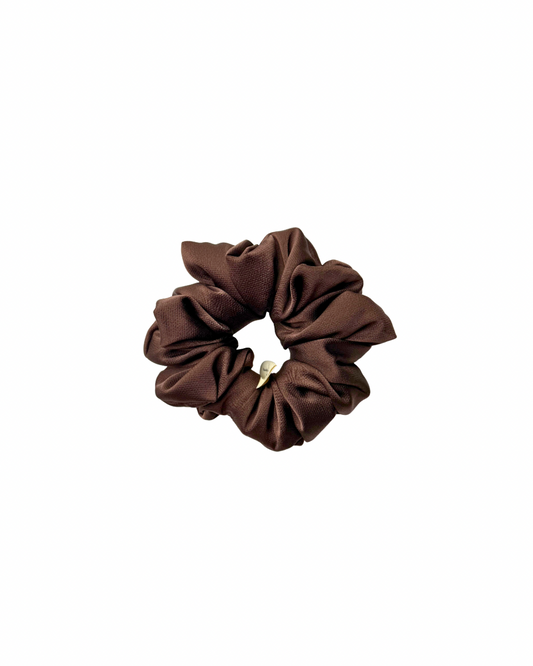 Scrunchie Mocaccino