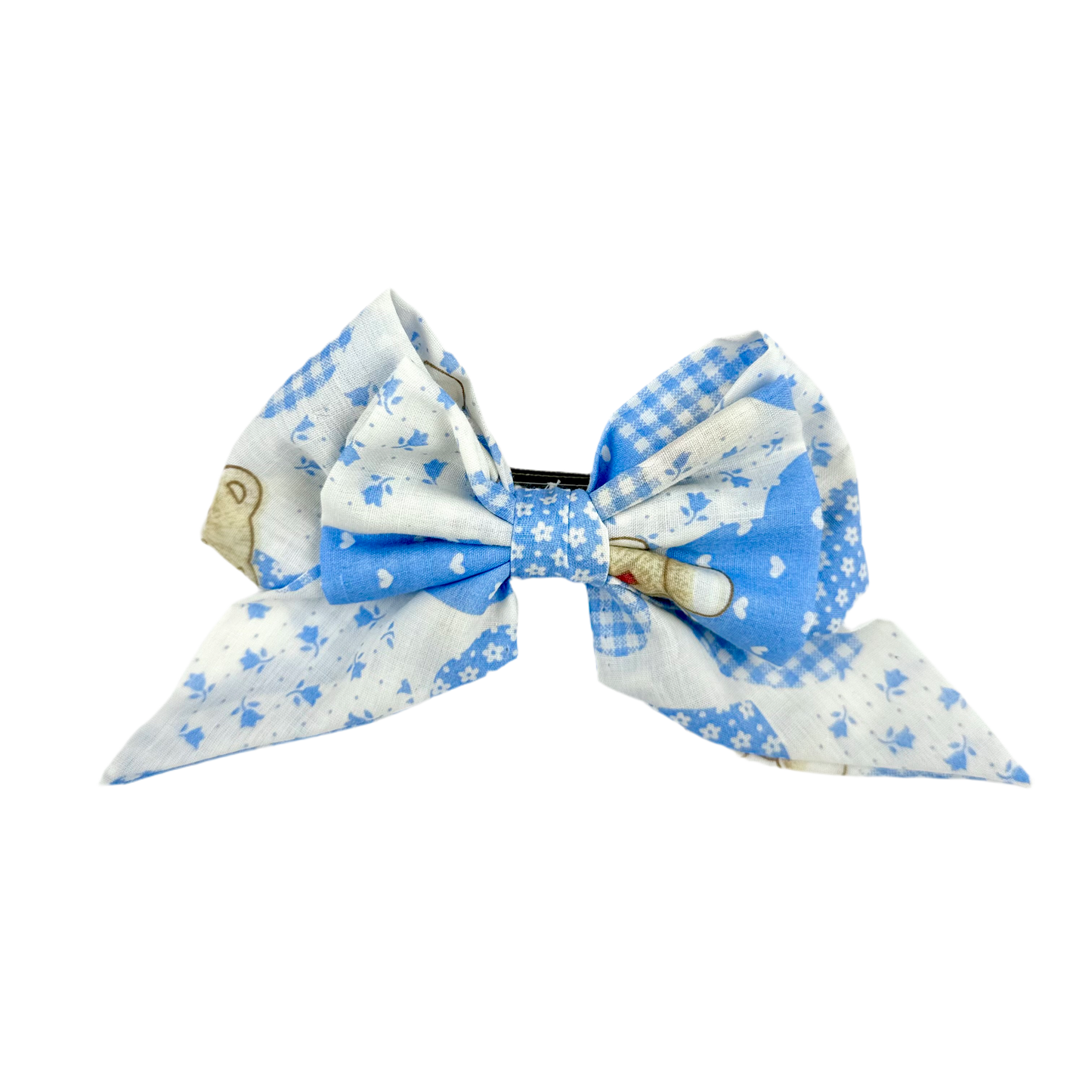 Fiocco Babyblue Teddy Bear
