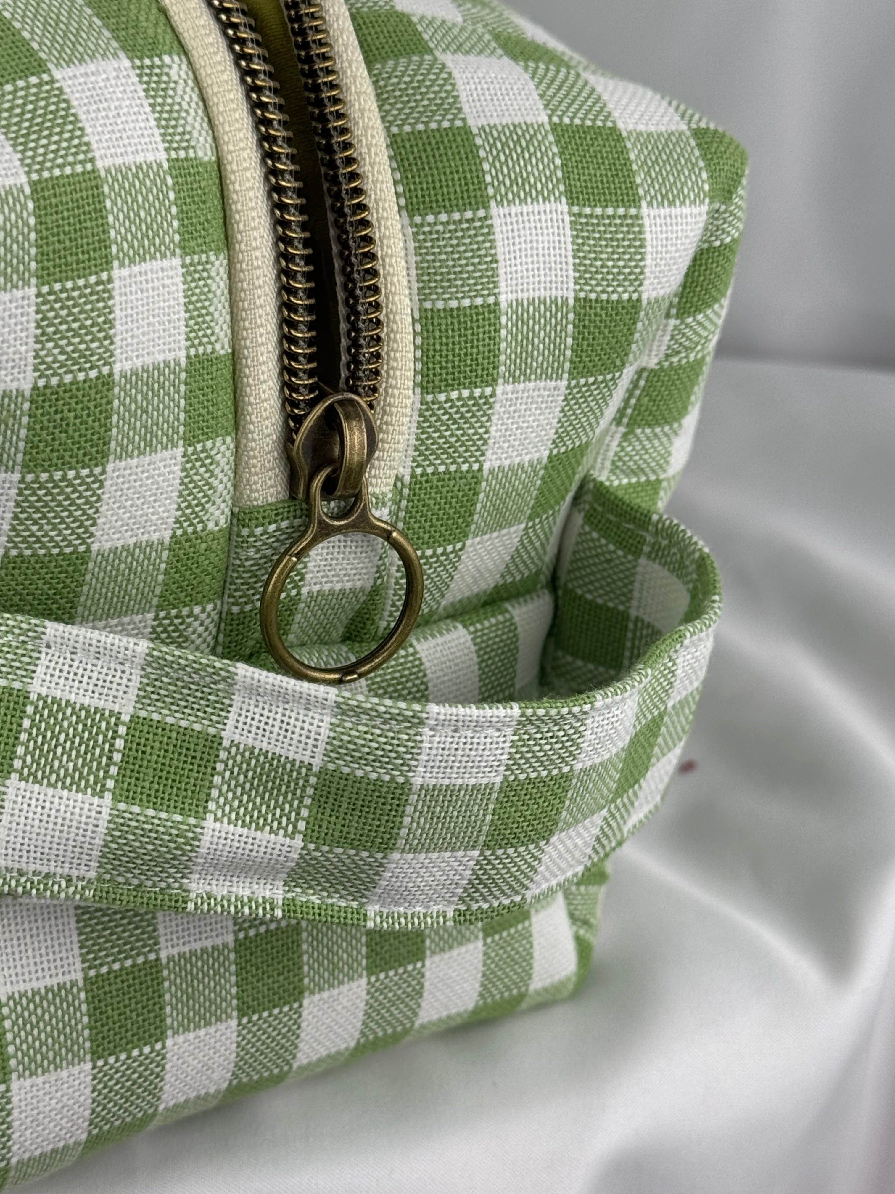 Gepolsterte Kosmetiktasche Harmony V2