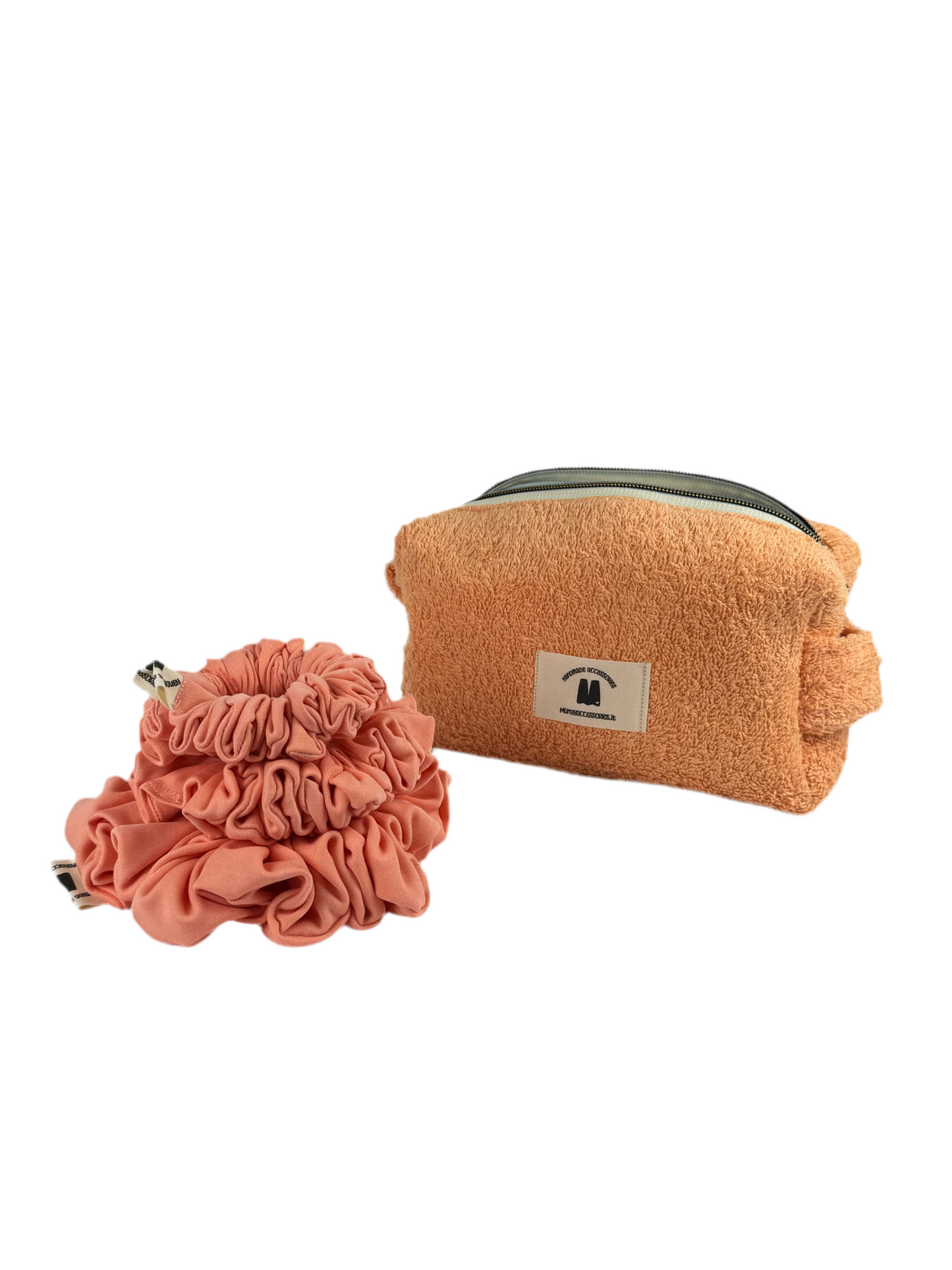 Scrunchie cotone Pima Small