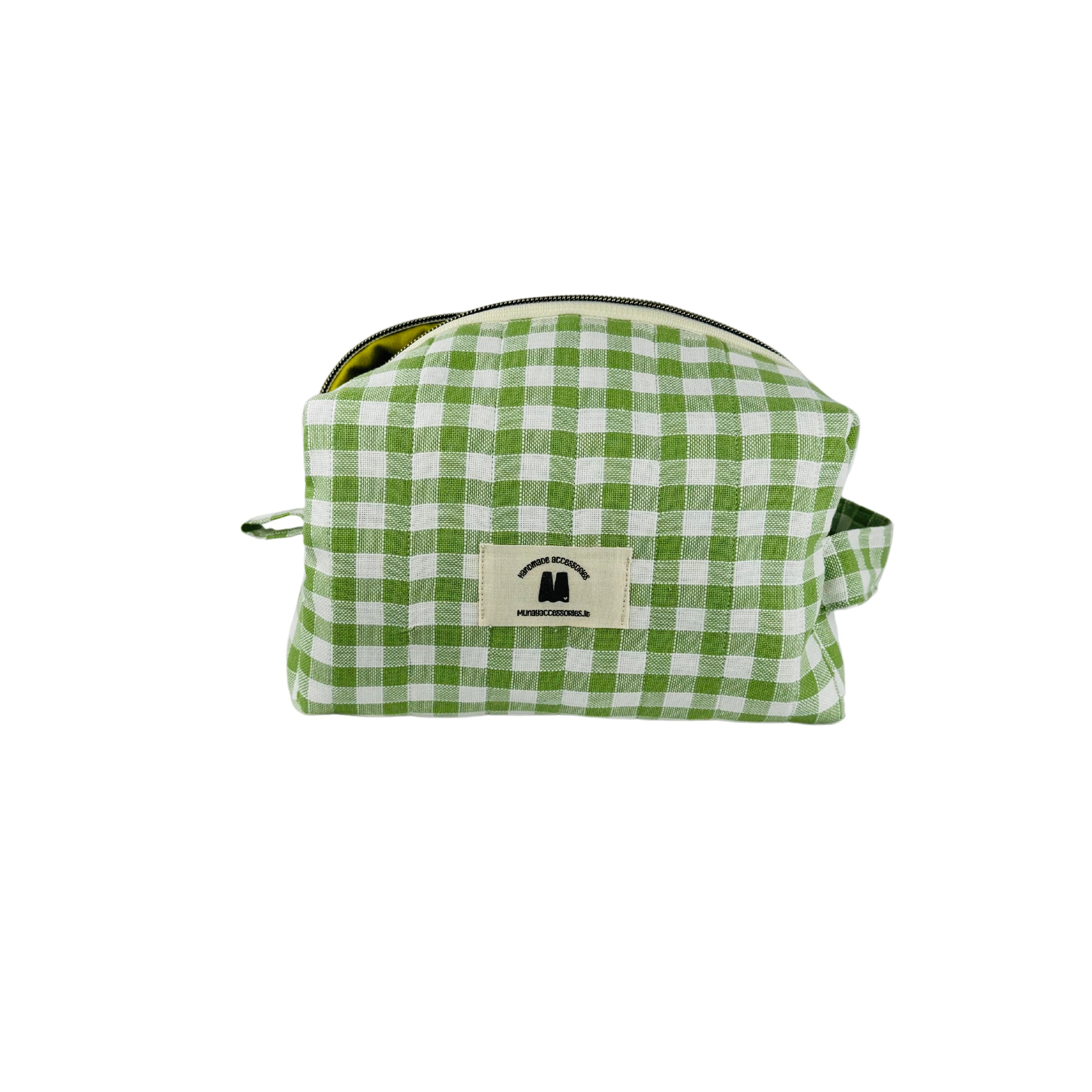 Gepolsterte Kosmetiktasche Harmony V2
