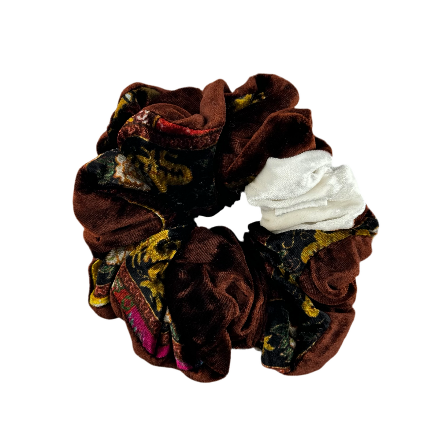 Scrunchie Antoniette velvet Super