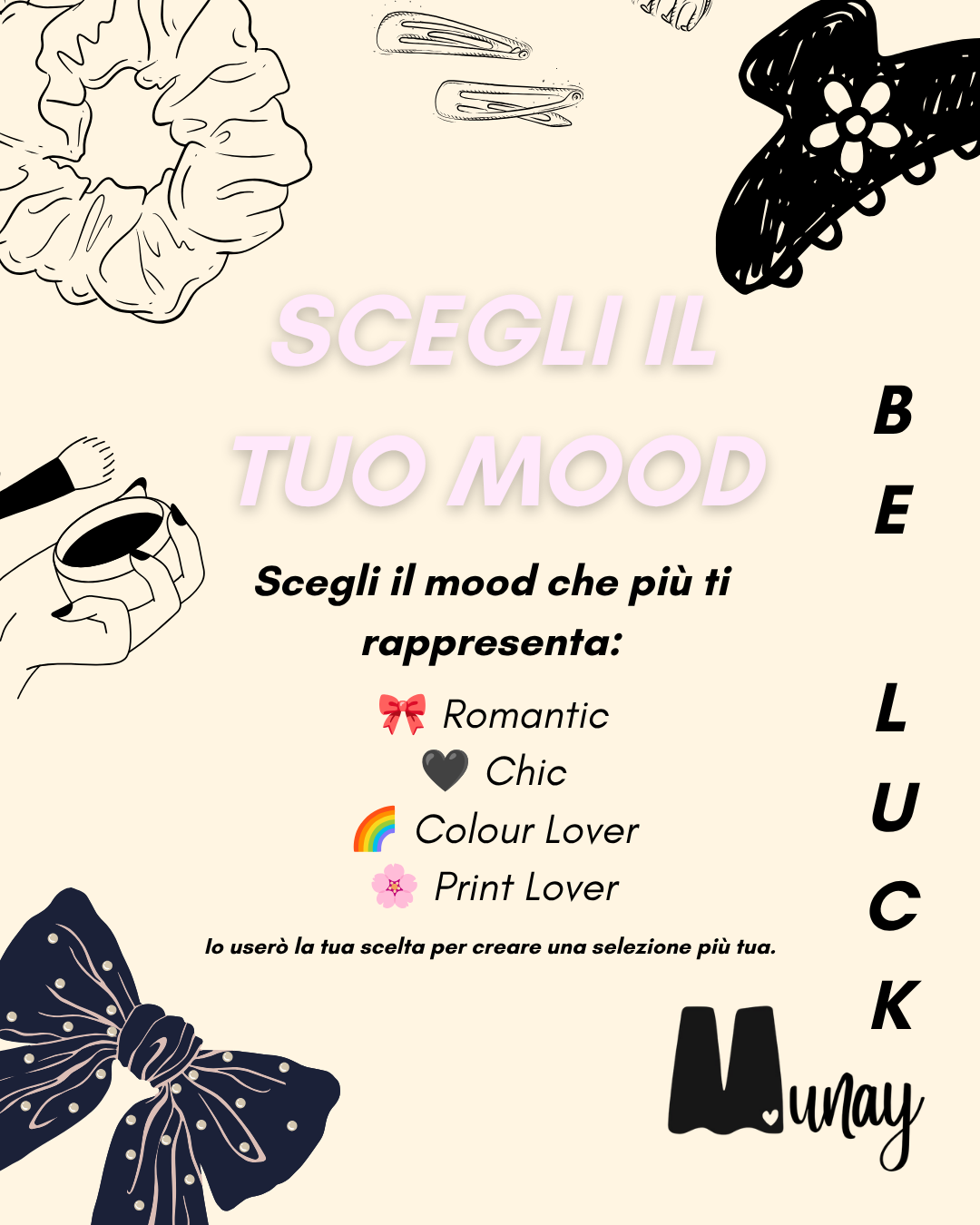 Munay Surprise Atelier — 3 prodotti artigianali