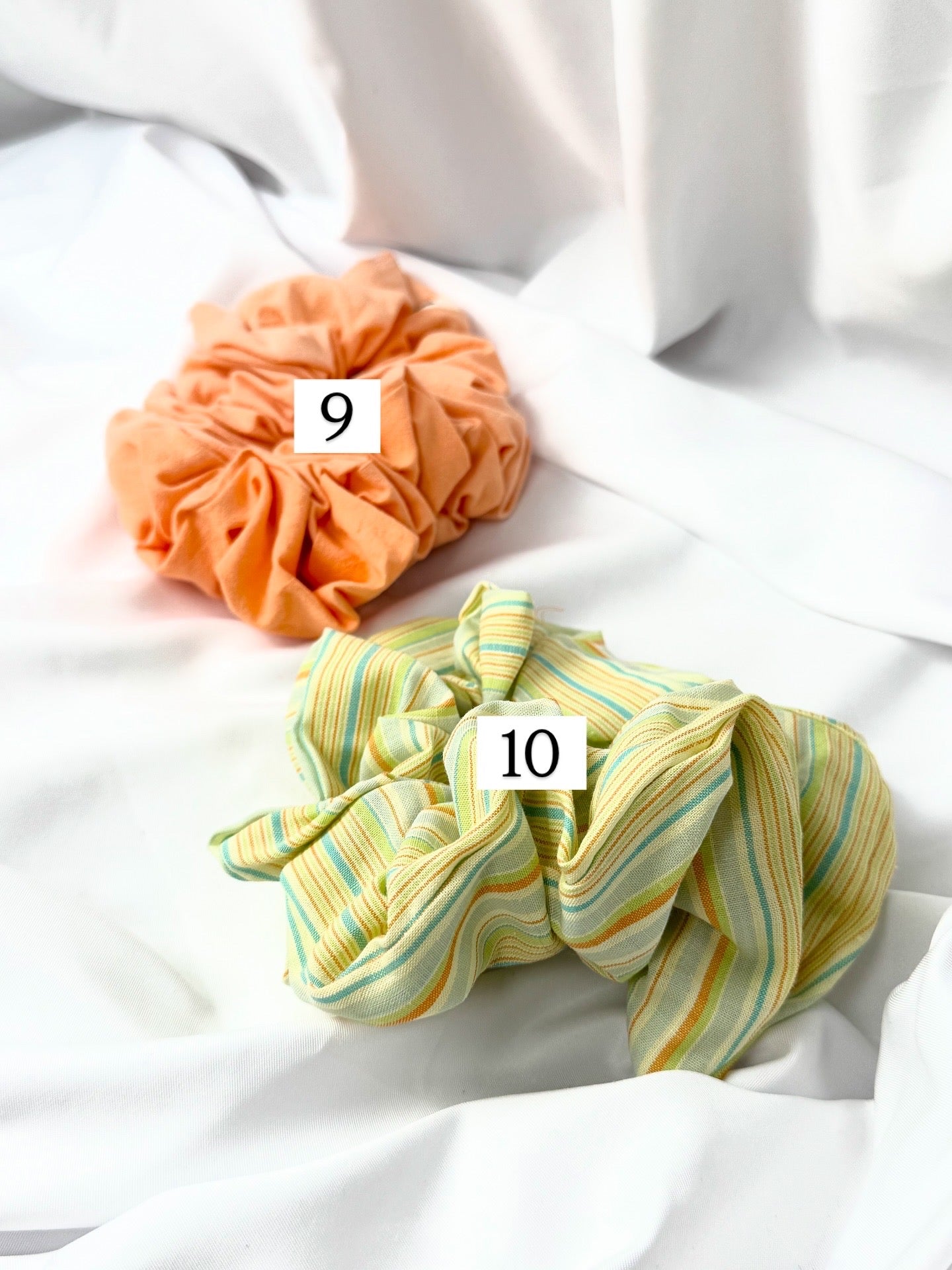 Mystery 3-pack scrunchie taglia Super