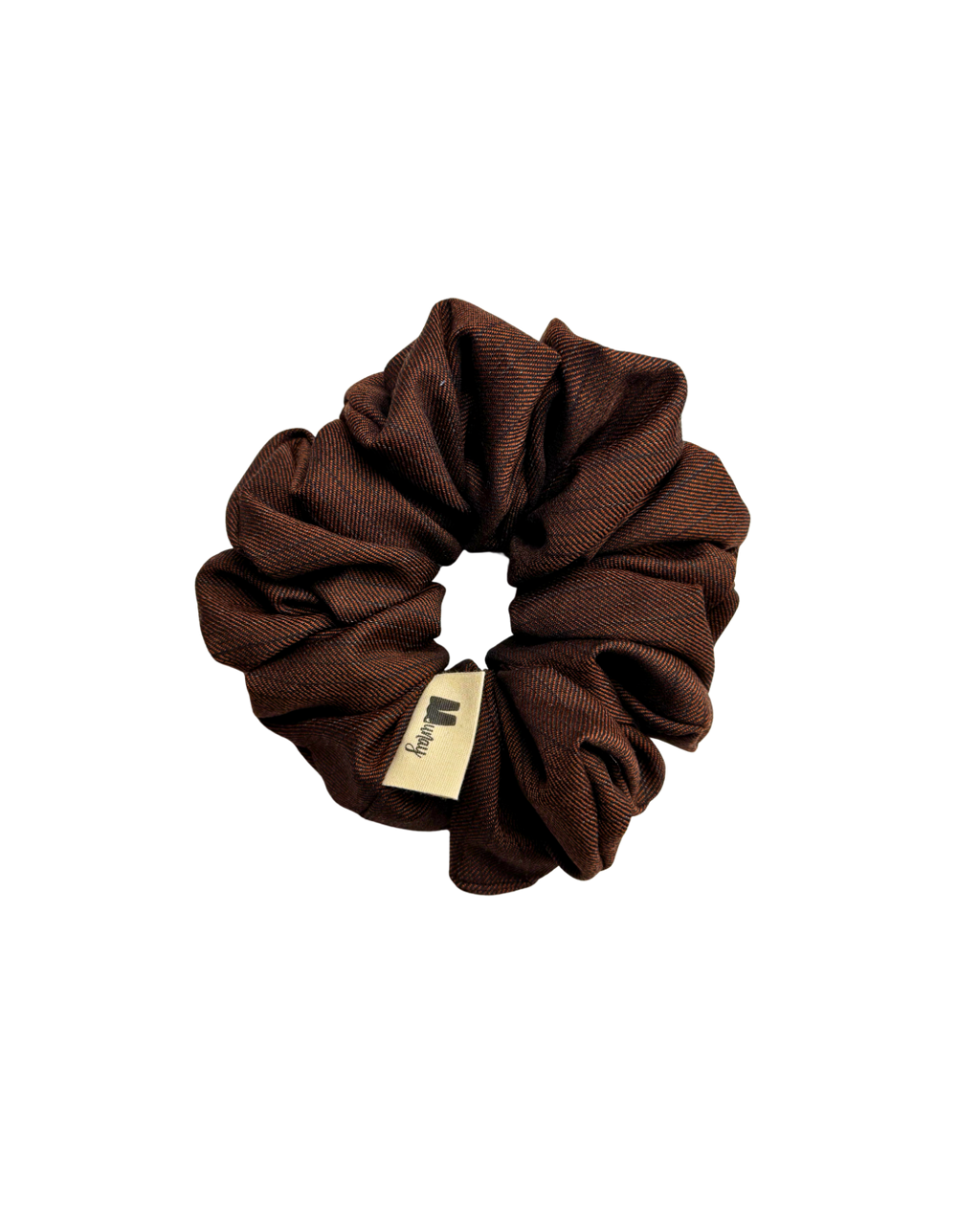 Scrunchie Jackie Brown