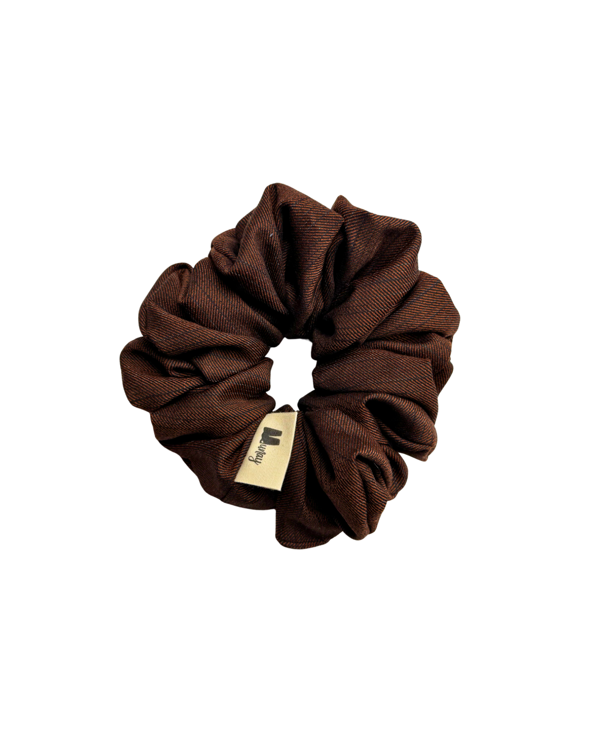 Scrunchie Jackie Brown