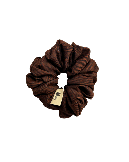 Scrunchie Jackie Brown