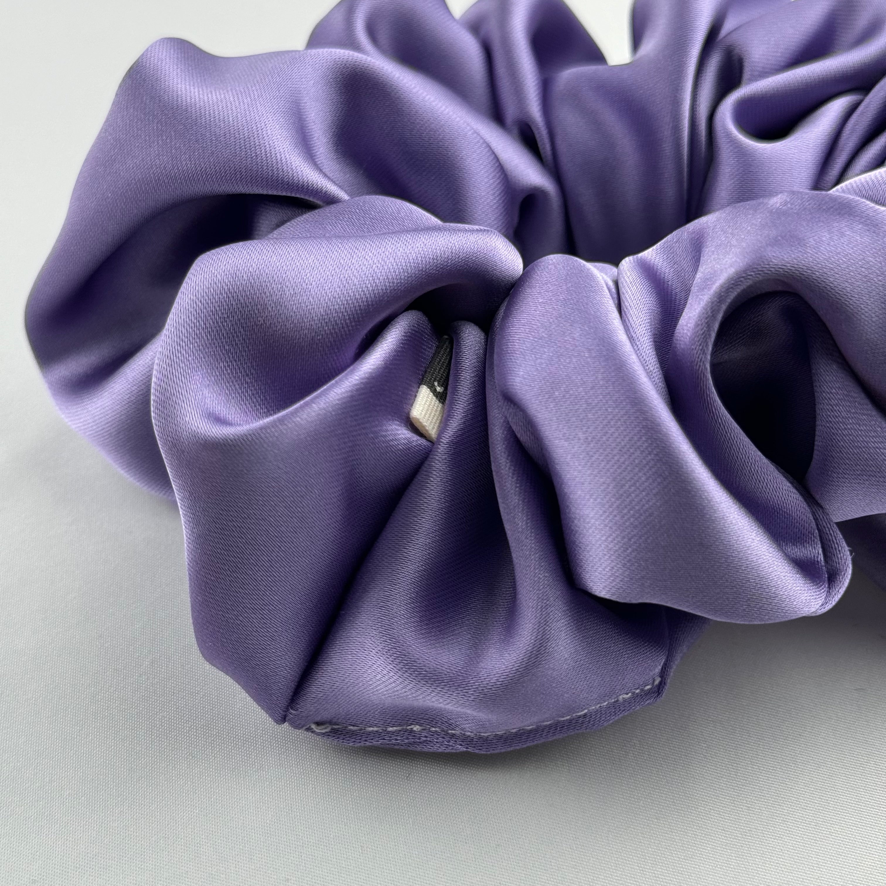 Scrunchie Lilac Small