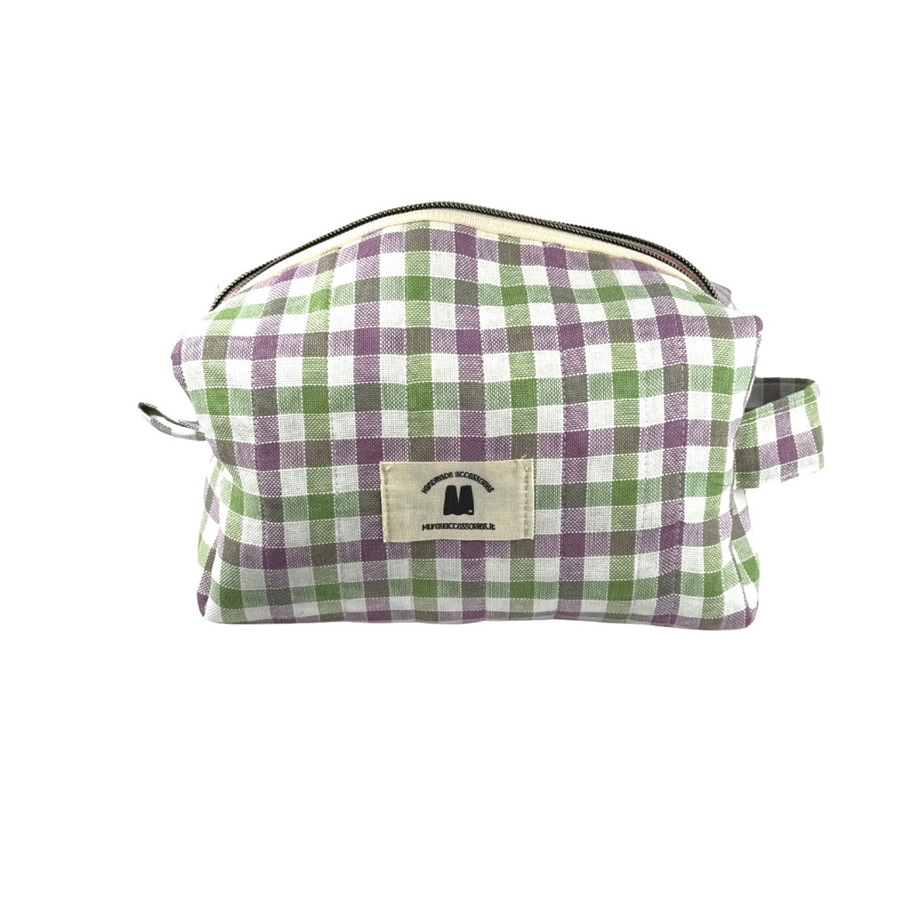 Gepolsterte Kosmetiktasche Harmony V2