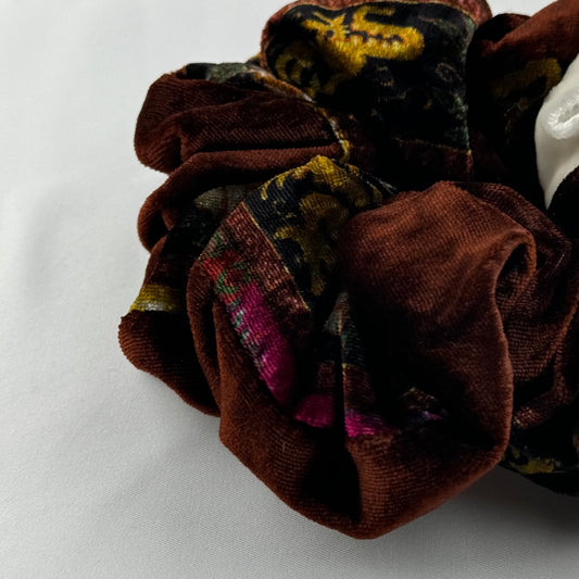 Scrunchie Antoniette velvet Super