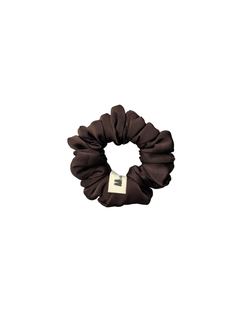 Scrunchie Mocaccino