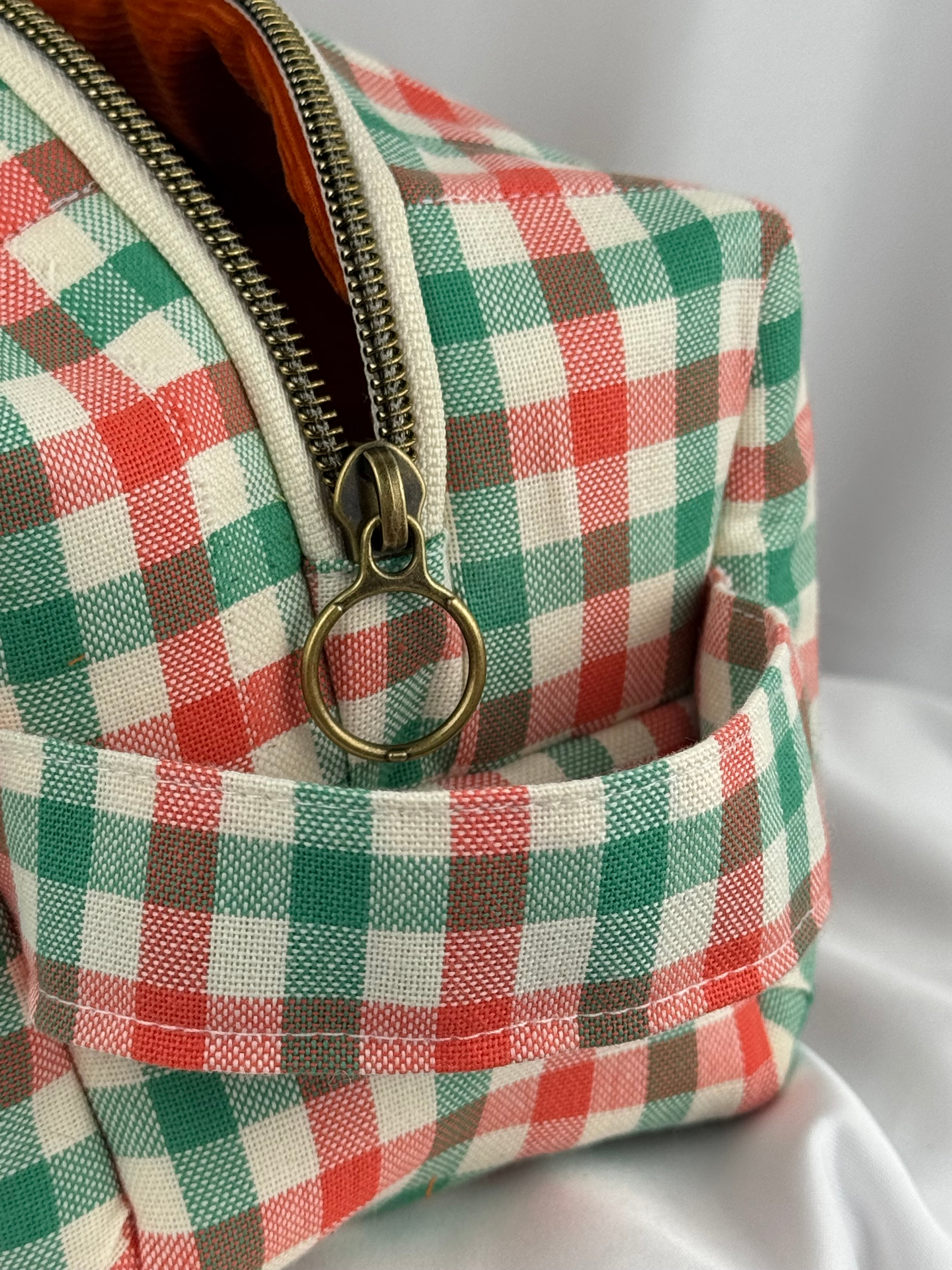 Gepolsterte Kosmetiktasche Harmony V2