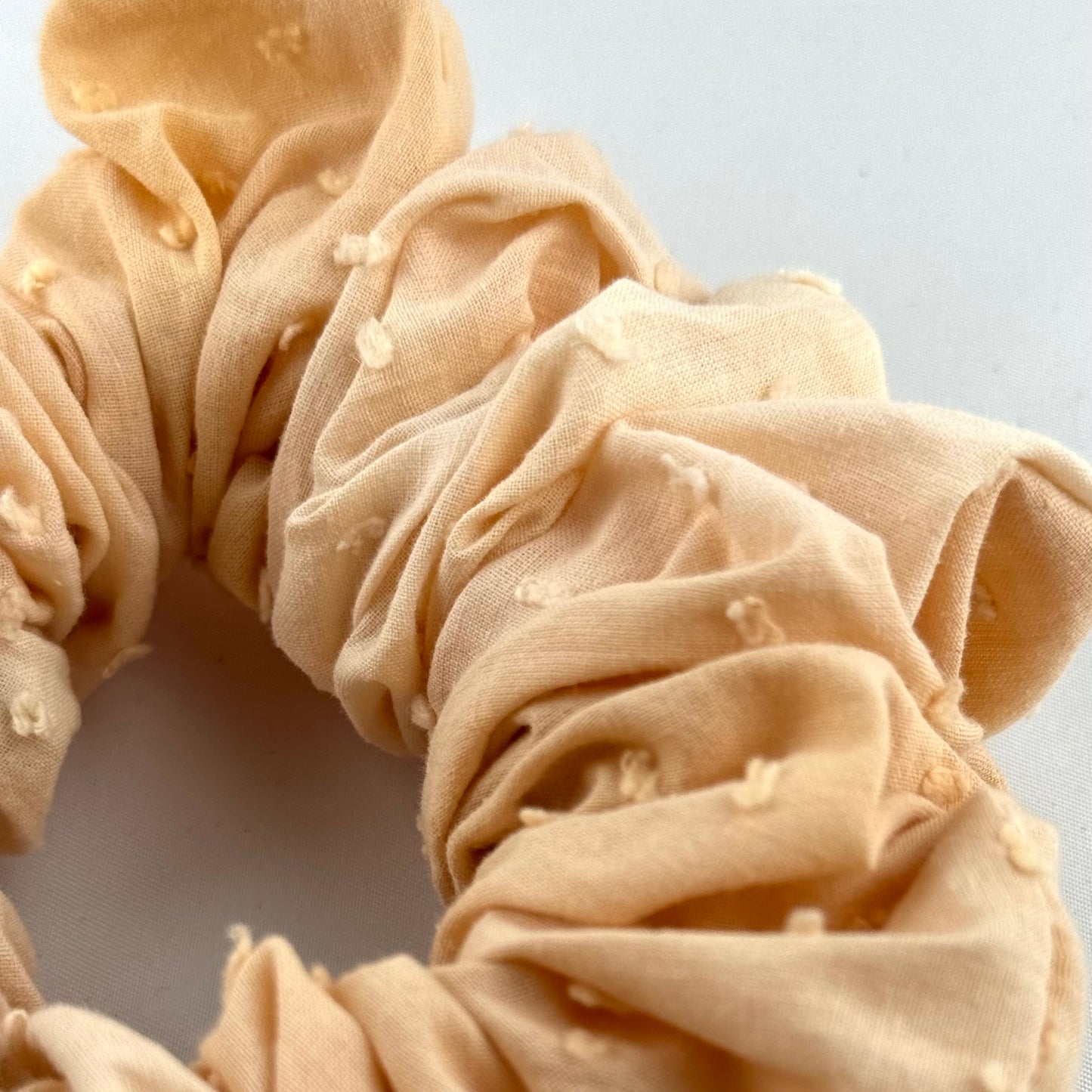 Scrunchie Sabbia di Lima Super