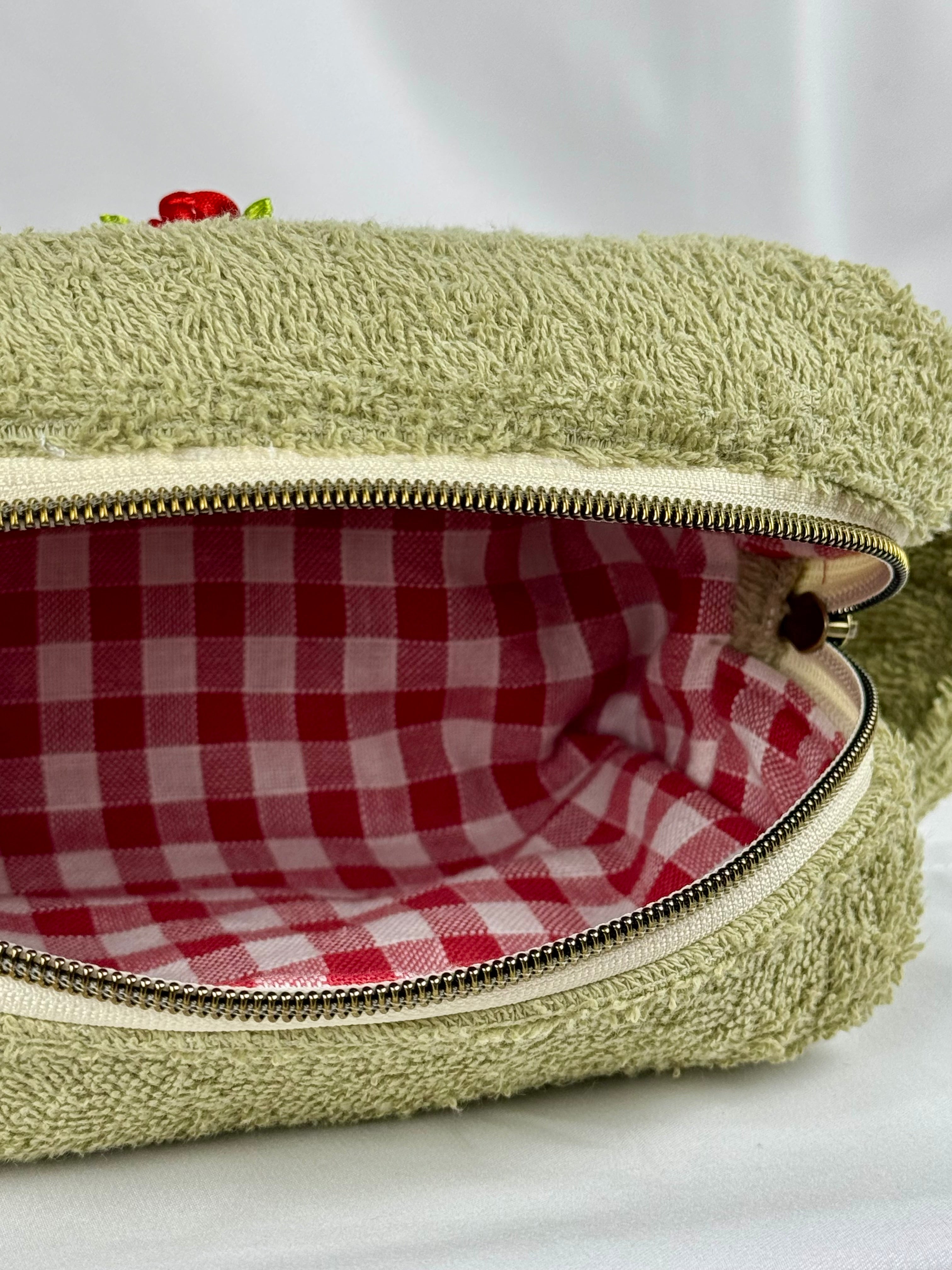 Gepolsterte Kosmetiktasche Harmony V2