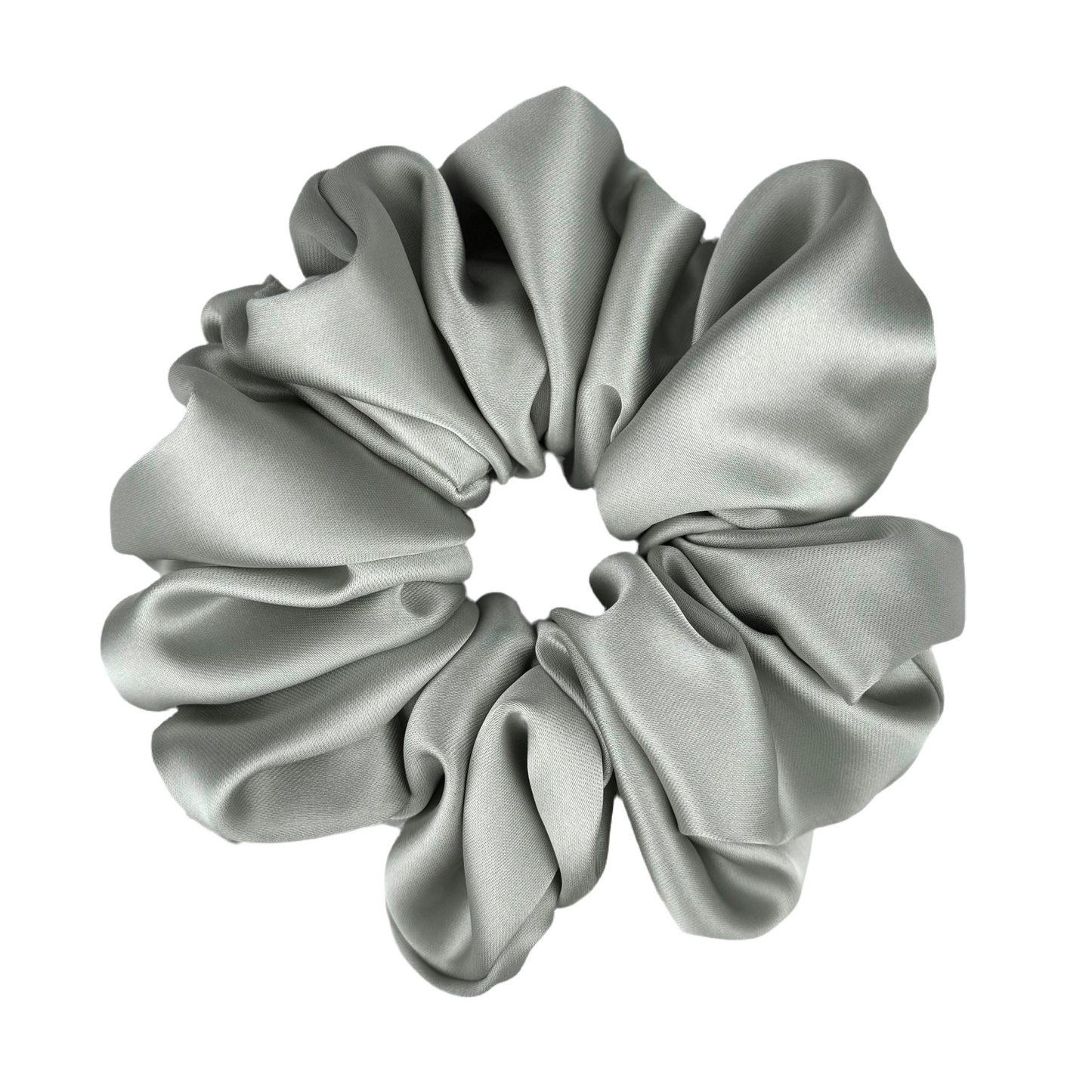 Scrunchie Ivory Super